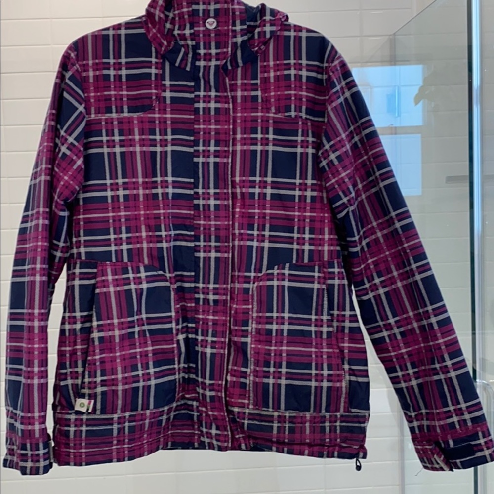 Roxy Snowboarding jacket- adult small